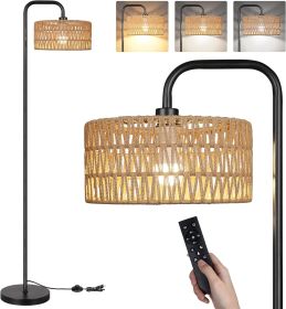 Farmhouse Floor Lamp