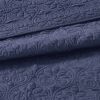 Reversible Quilt Set Navy Twin/Twin XL