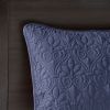 Reversible Quilt Set Navy Twin/Twin XL