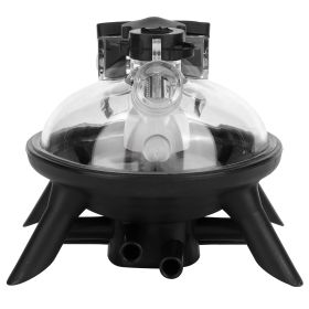 240ml Milking Claw Collector Milking Machine Accessory Livestock Supplies for Sheep Goat Cow (Option: as picture)